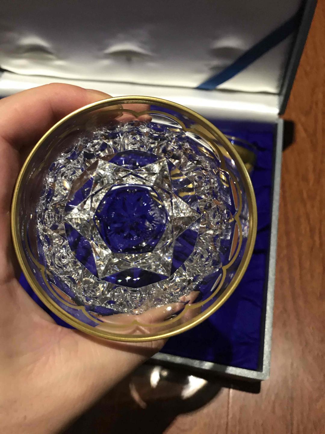 我是来秀杯子的！