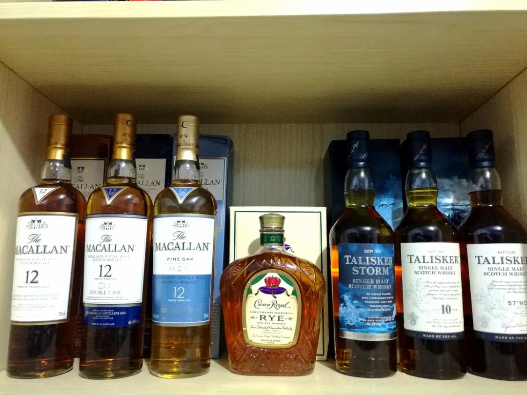 都是喜欢的牌子，特别是中间这款