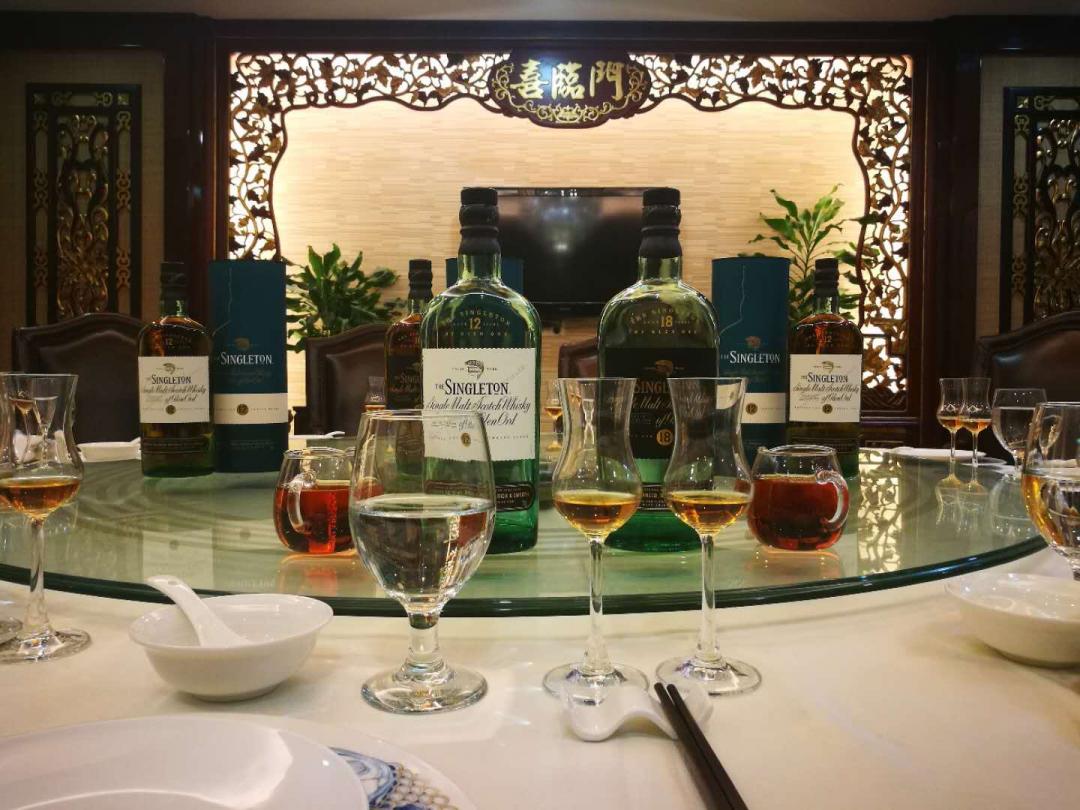 四个灯12年这个口粮也不错