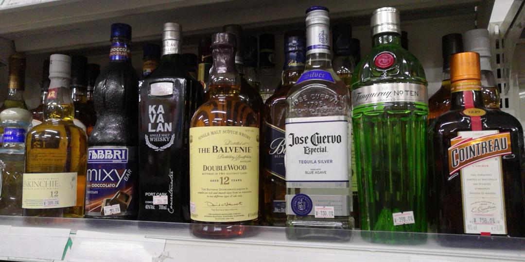 杭州一家路边小卖部