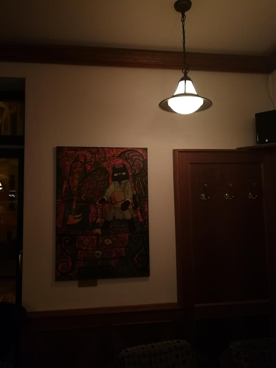 居然没有蓝方，点了芝华士18年