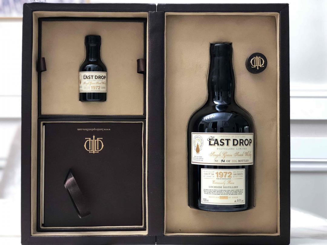 《最后一滴》眼泪