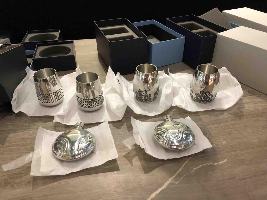 看到精致的东西就忍不住