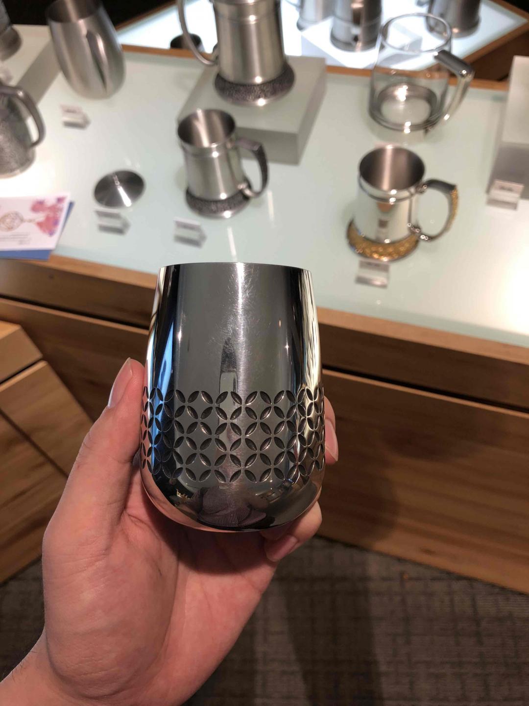 看到精致的东西就忍不住