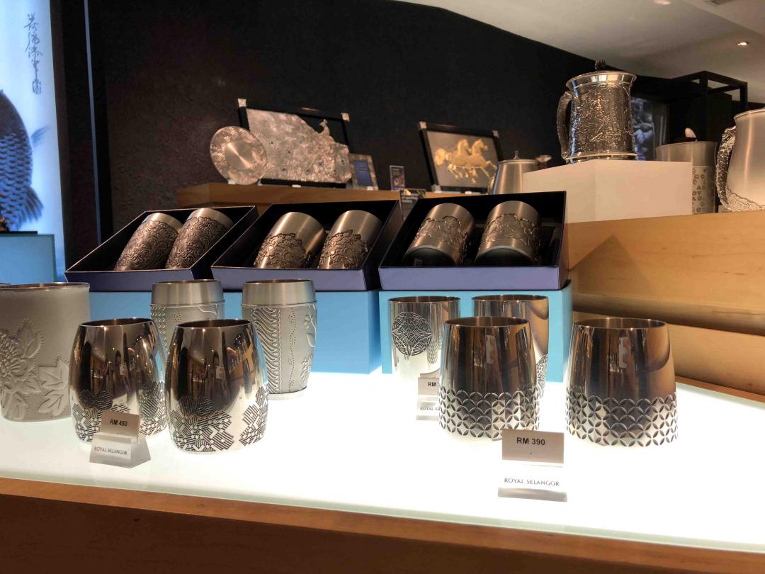 看到精致的东西就忍不住