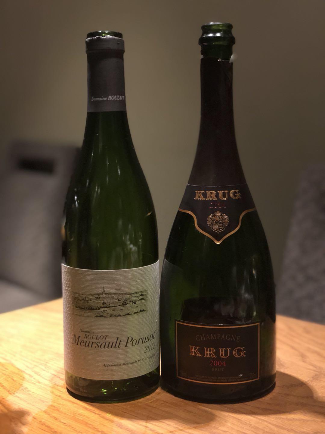 考完试之后第一轮开喝。。