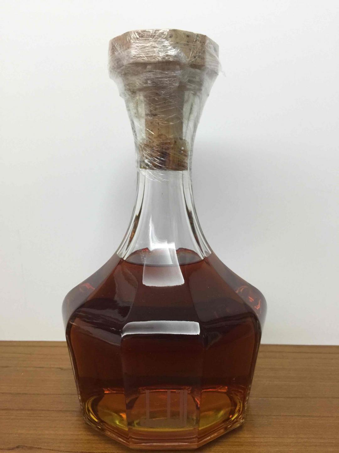 这酒什么年份的？