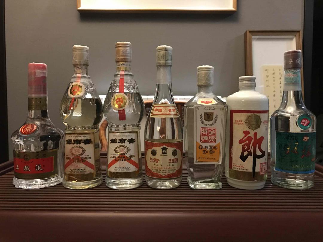 老酒～醇香！！！