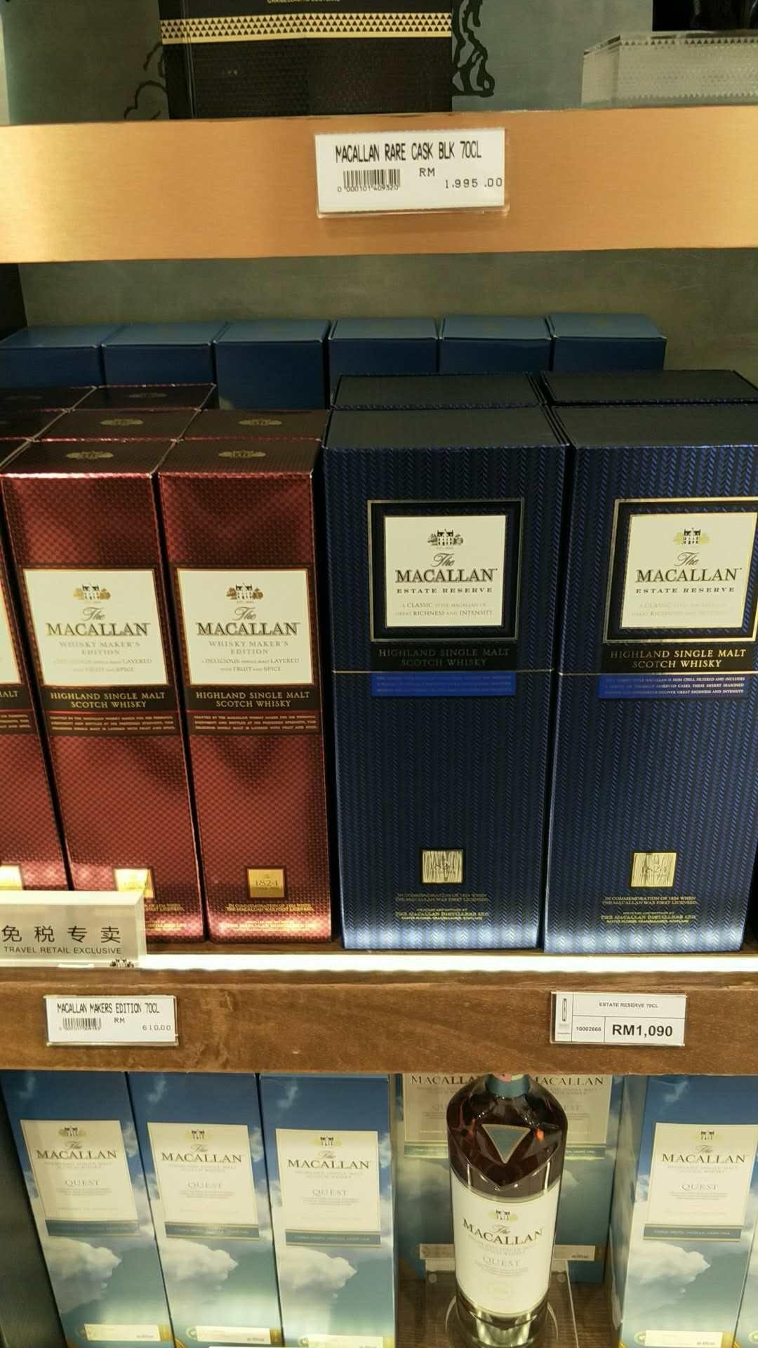 吉隆坡也不便宜，期待新加坡价格