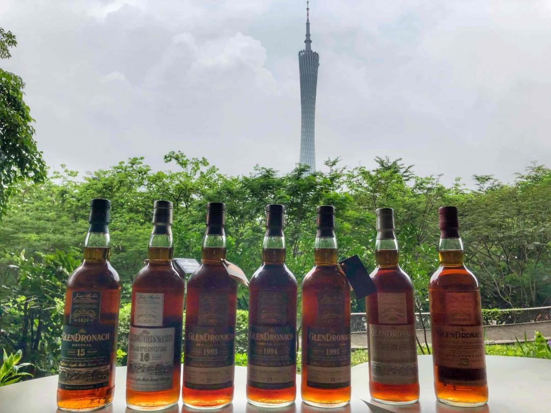 All about Glendronach😉