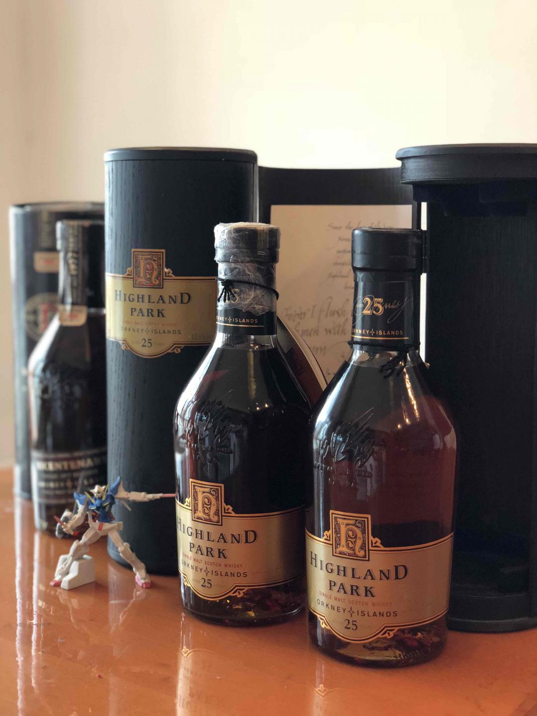 再入一支第一版53.5%的hp25