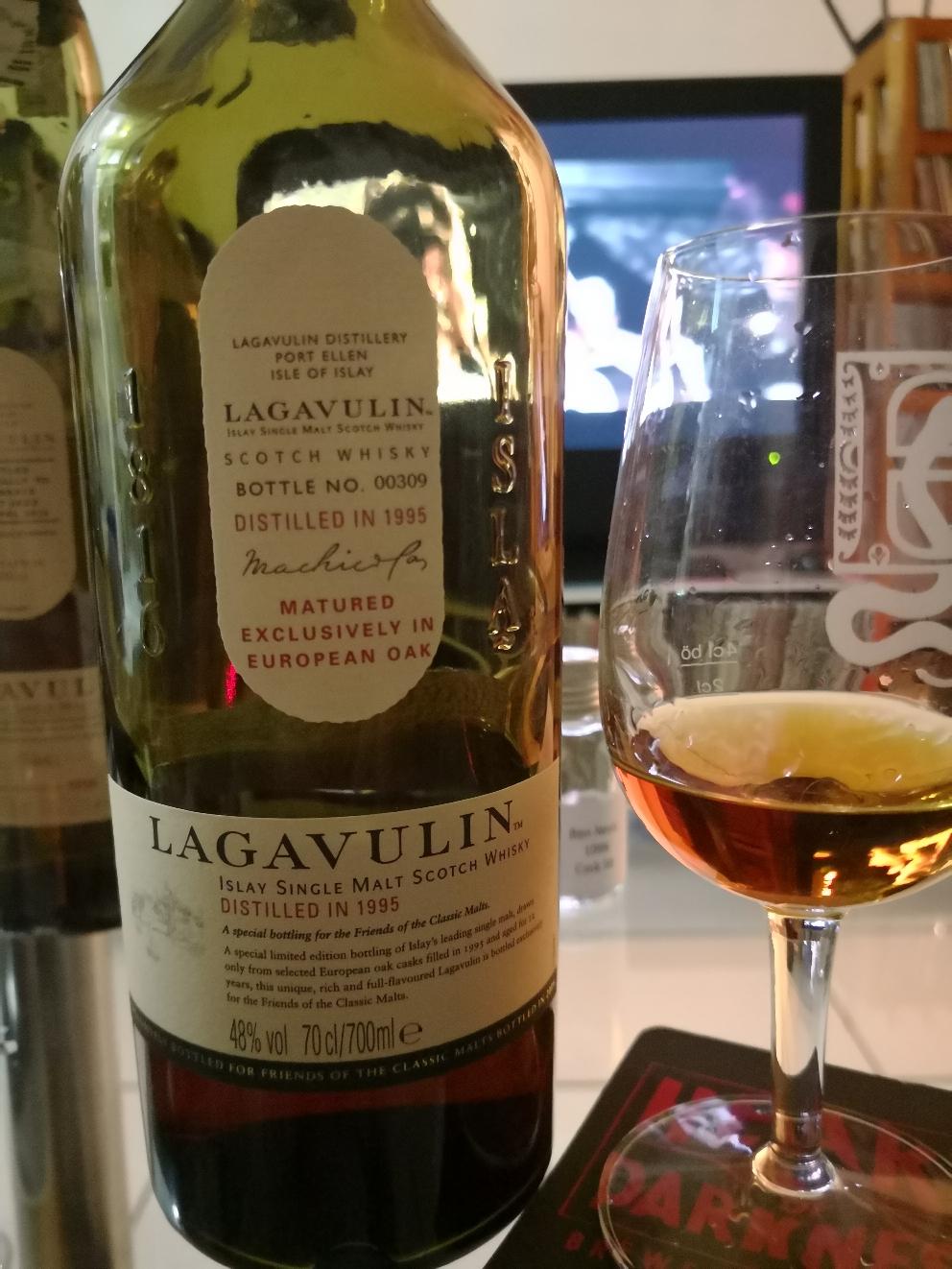 Lagavulin 1995