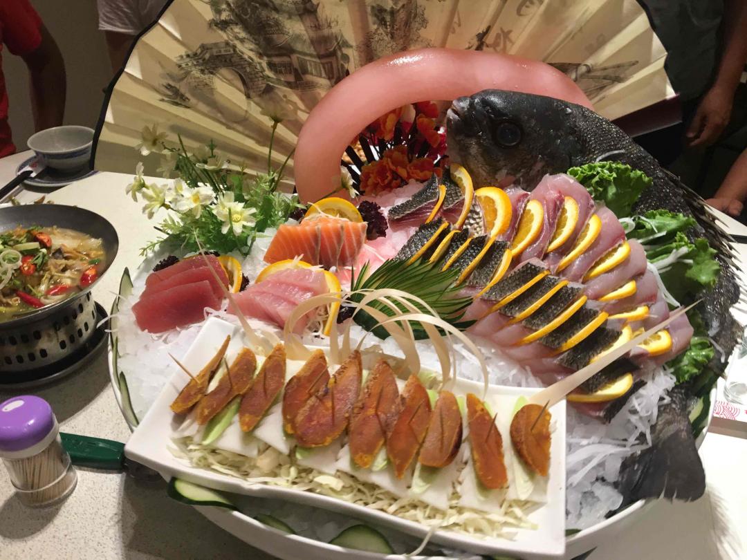 一瓶二十年的清酒应该一般人都没见过吧