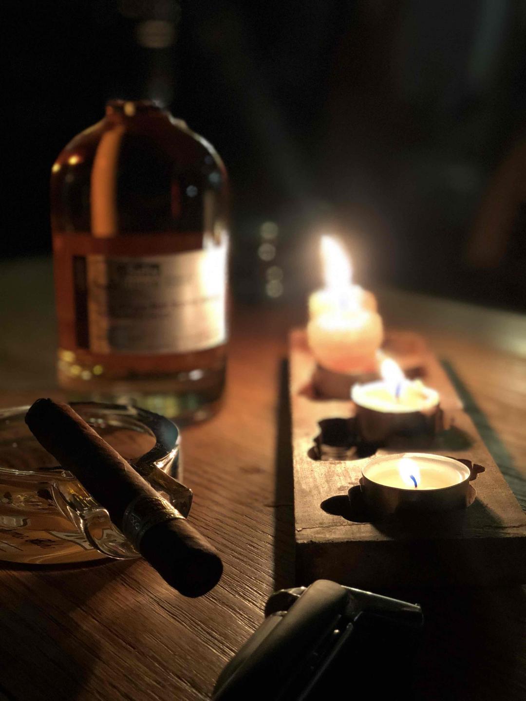 愿你拥有大风和烈酒