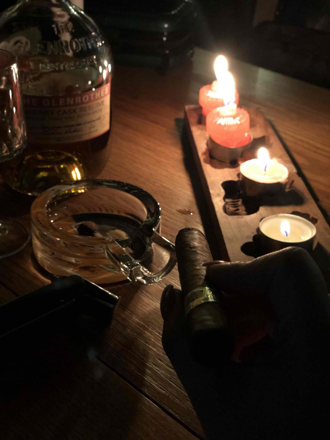 愿你拥有大风和烈酒