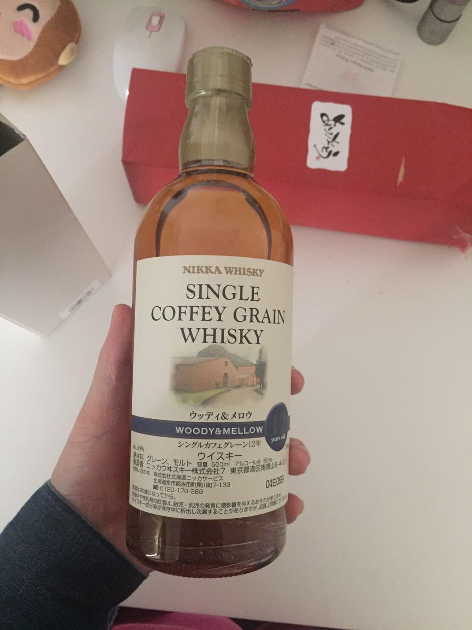 这瓶，去年收到的。lz有找做日威的商家或在日本的代购帮找找吗？现在应该还能找到吧