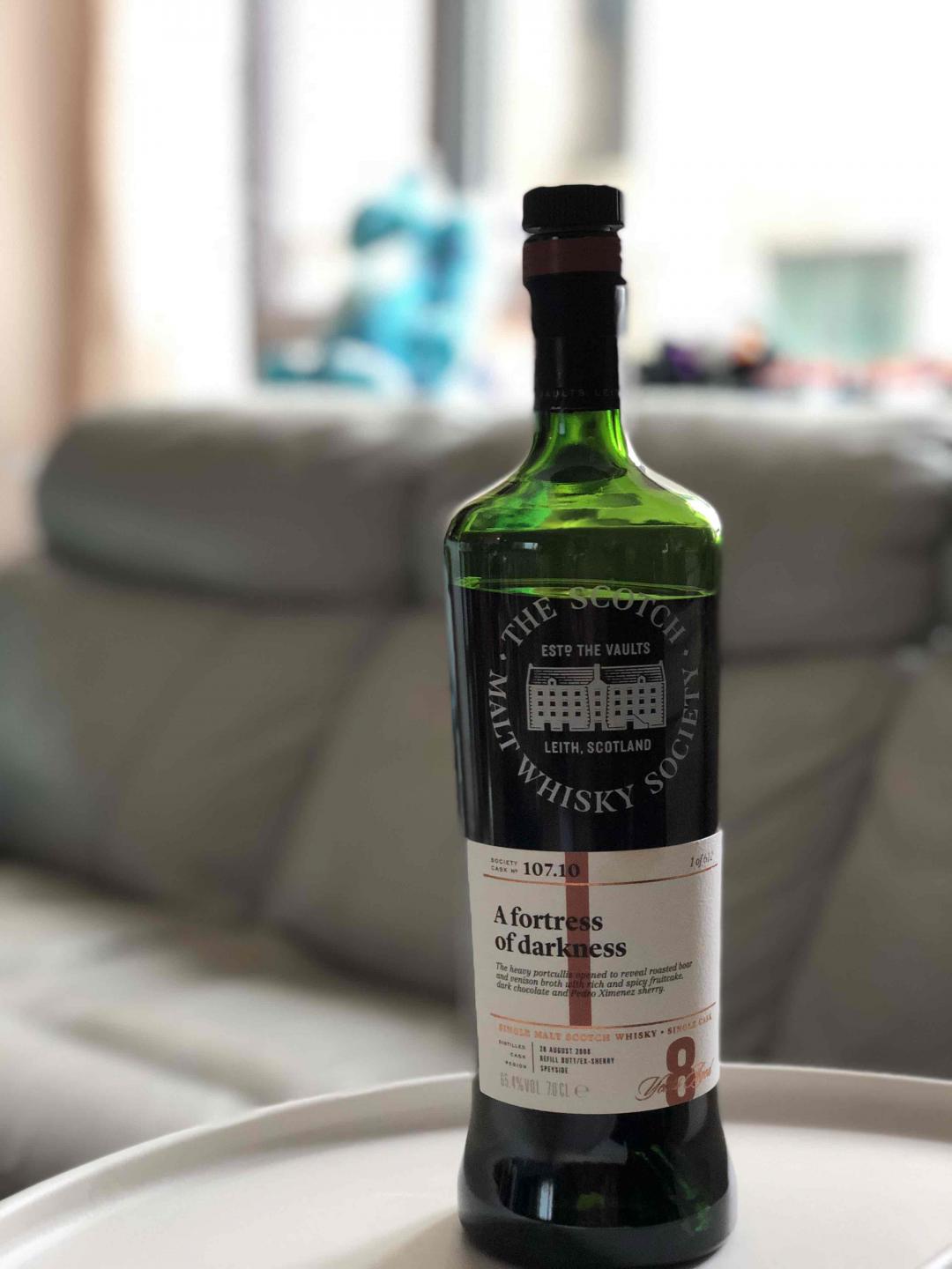 65%桶强，喝完感觉要炸💥