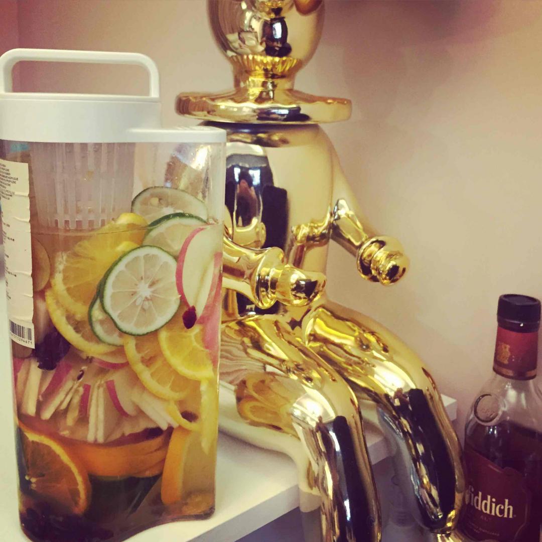 夏天要有夏天的感觉～