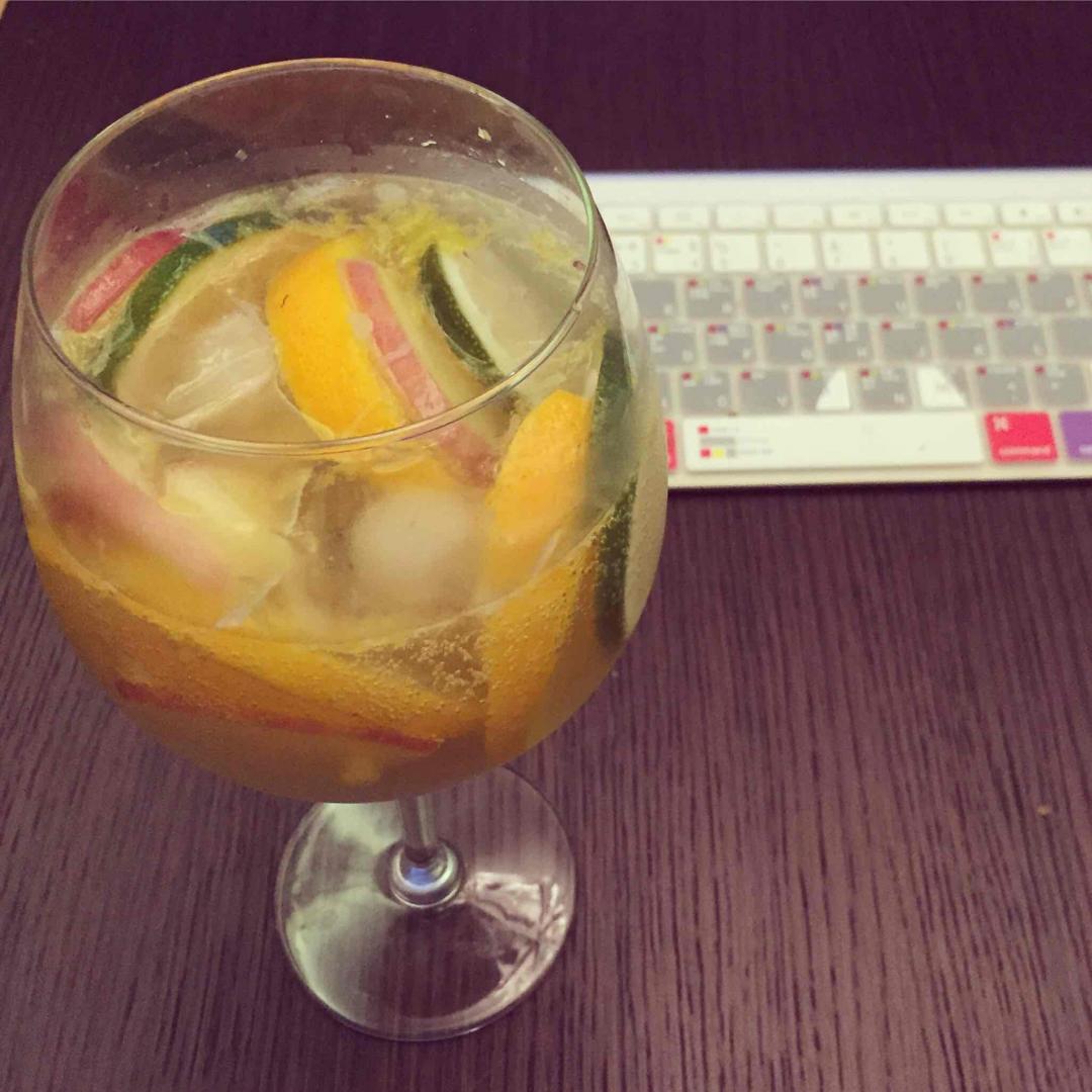 夏天要有夏天的感觉～