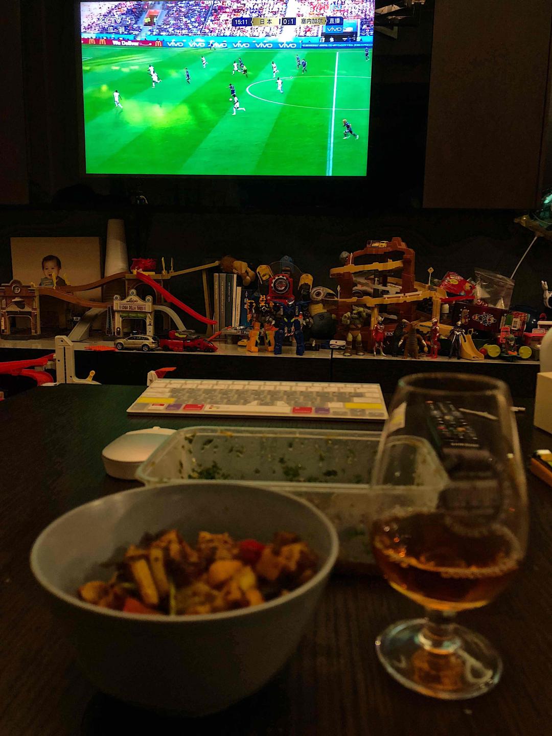 日本队输掉可好？