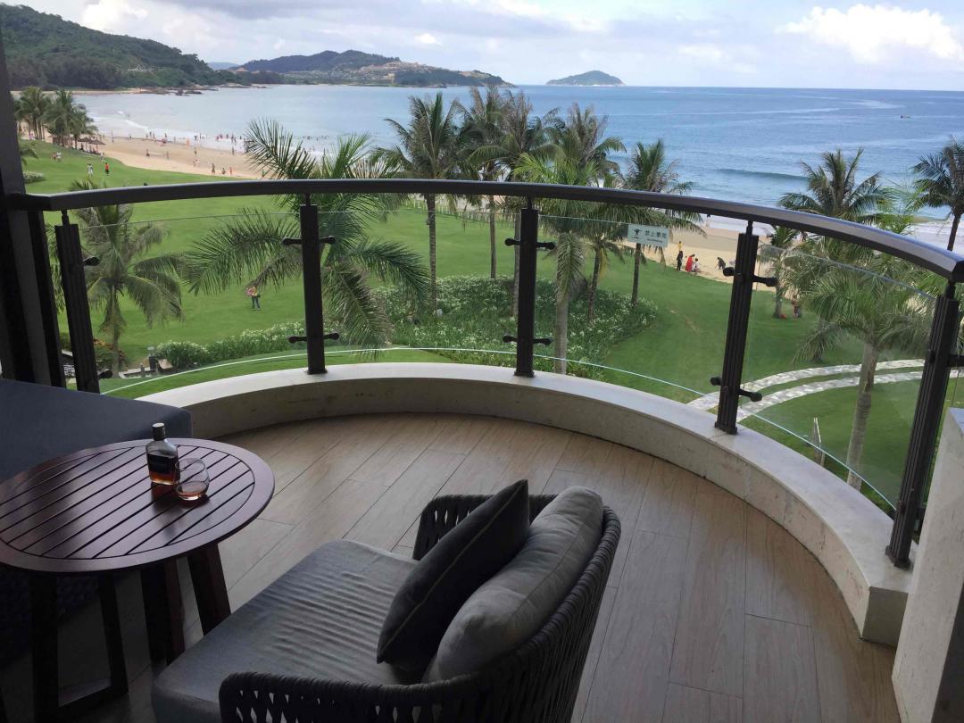 感觉海南免税店没酒卖啊