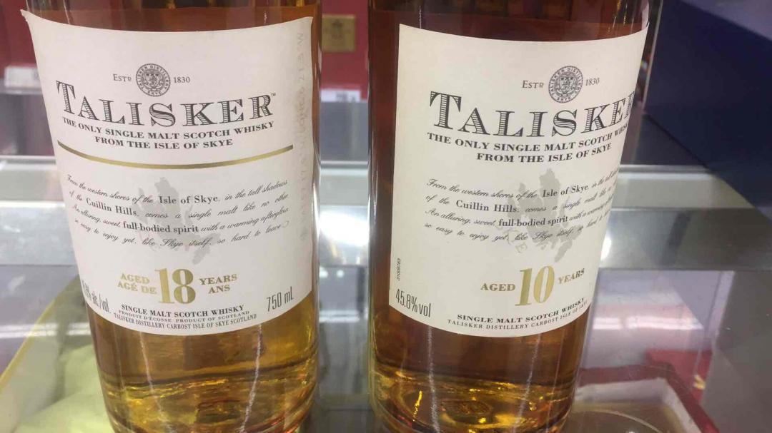 国内超市买到的酒，运气不错<img src='https://sdata.whiskyworm.com/xcxpics/emoji_14.png' class='emoji' />