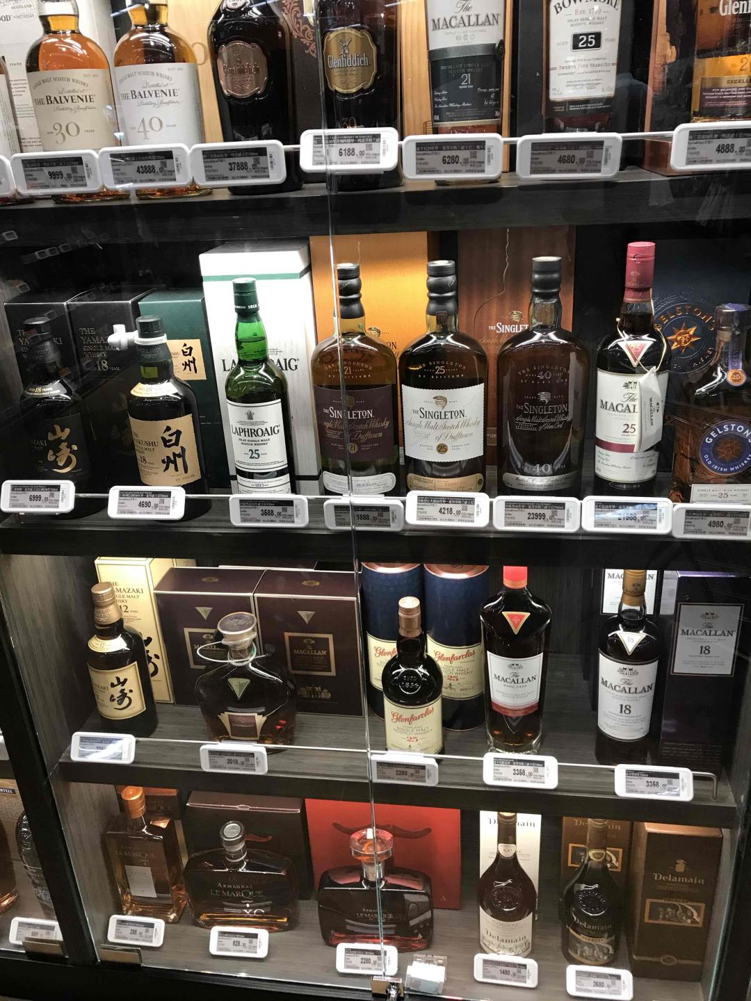 深圳商场，不一般的价格