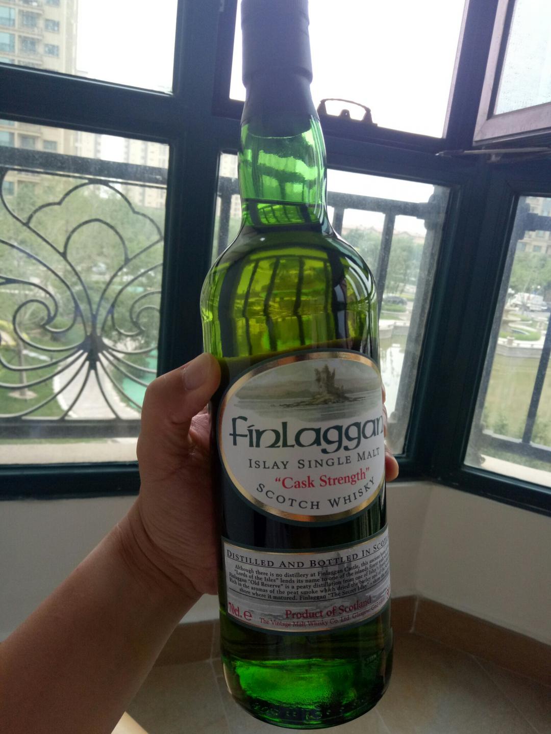 买了一瓶自己没见过的