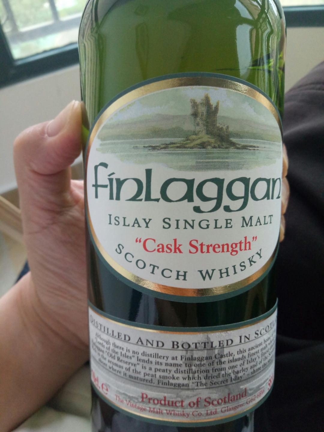 买了一瓶自己没见过的