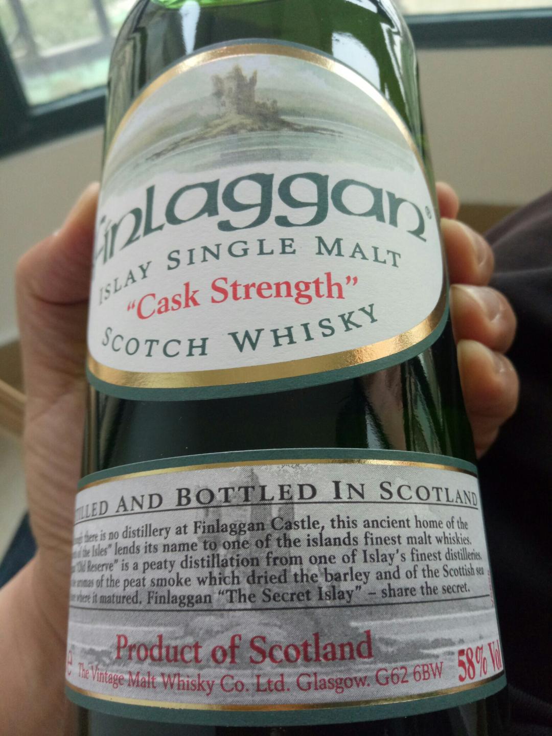 买了一瓶自己没见过的