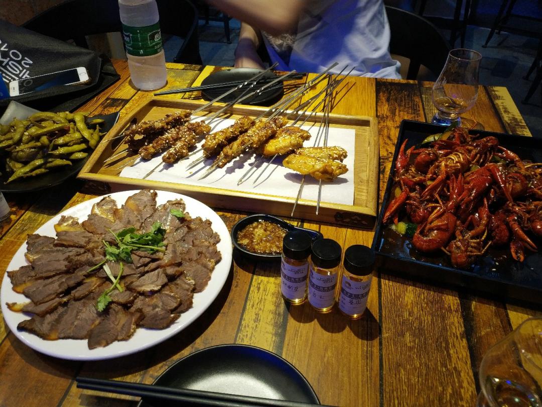庆祝一下