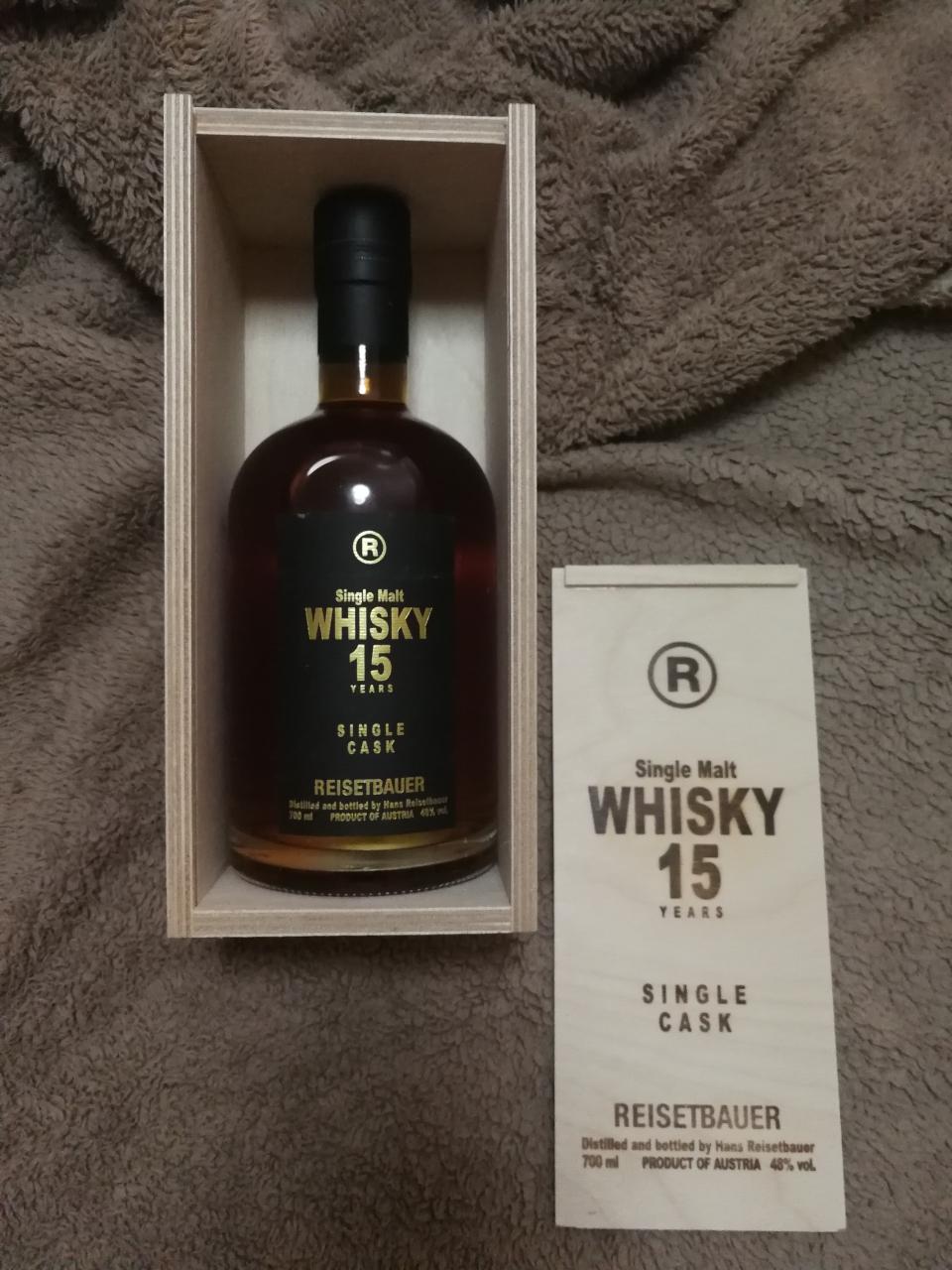 奥地利威士忌，请知道的兄弟给介绍下