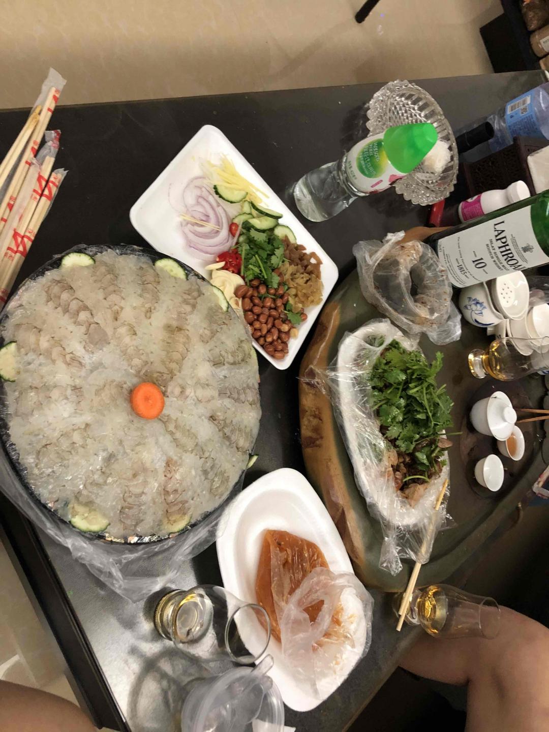 拉佛的10年 滴了水也是美美的！