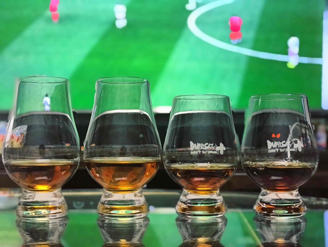 麦卡伦紫钻12，对照品鉴