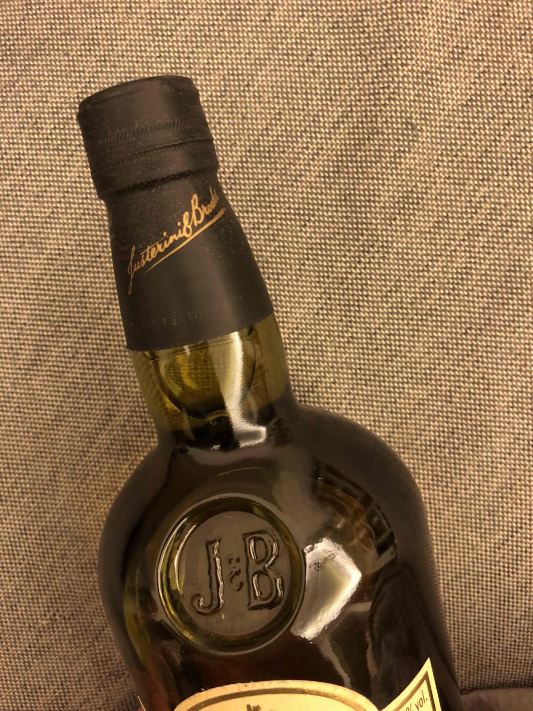 80年代苏格兰珍宝15年