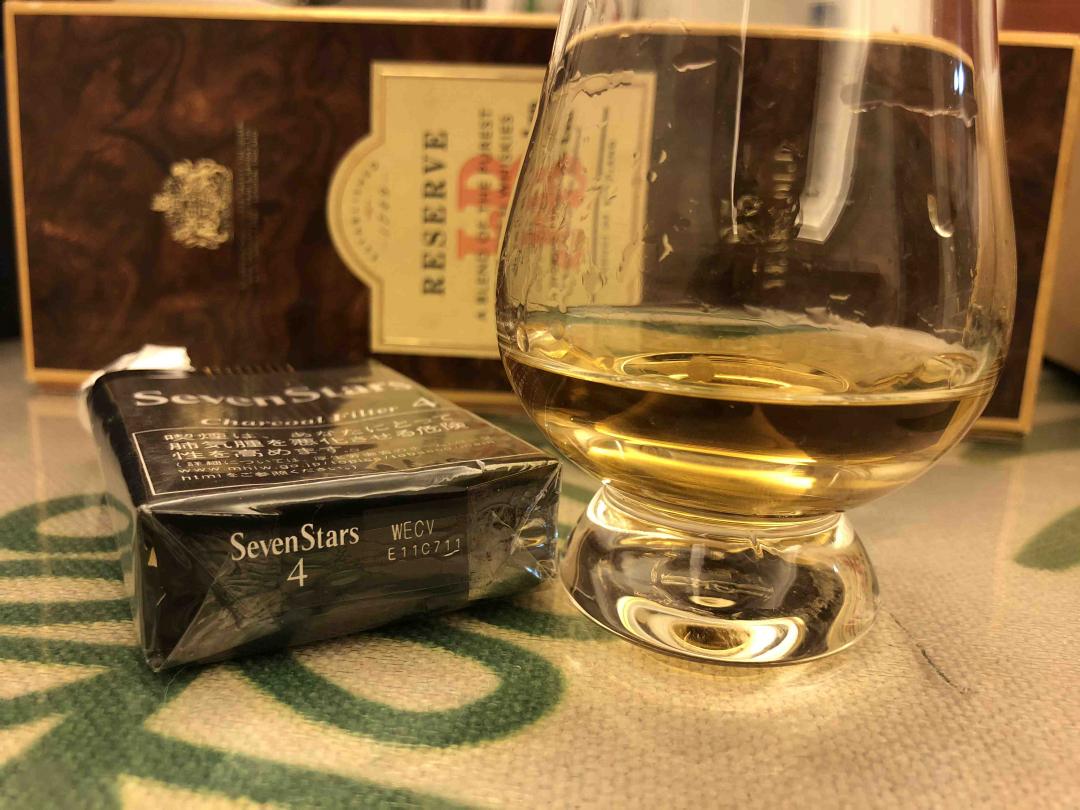 80年代苏格兰珍宝15年