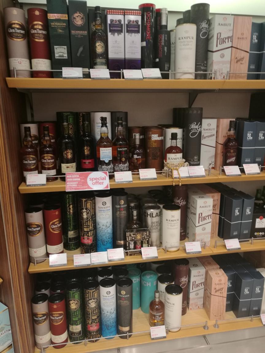 迪拜不便宜，还是酒虫买吧