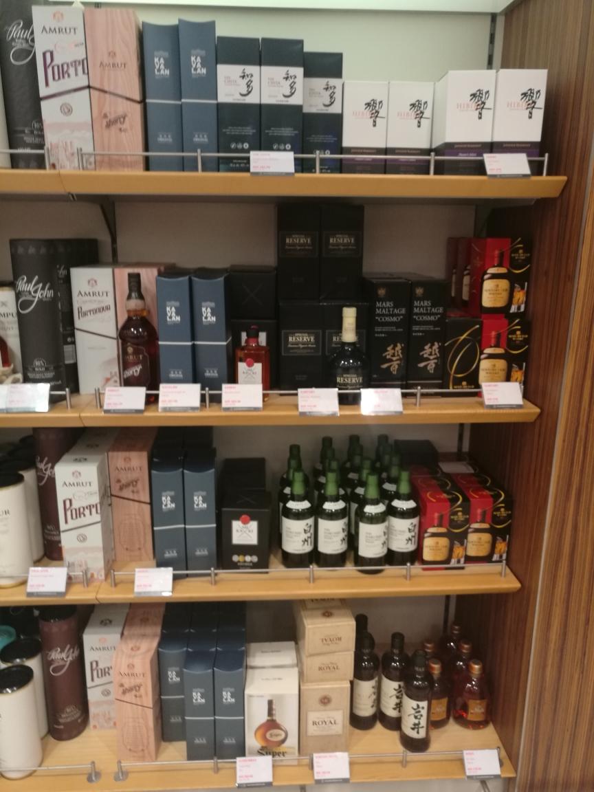 迪拜不便宜，还是酒虫买吧