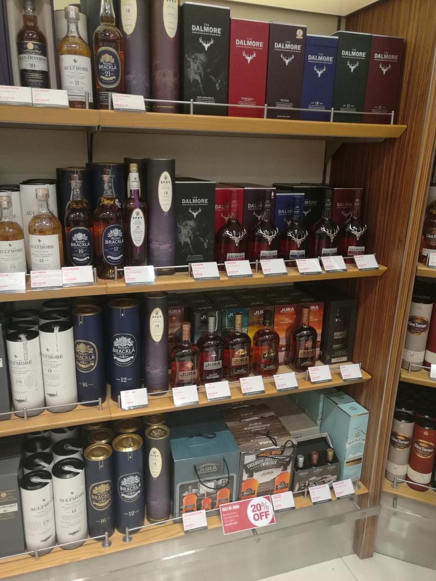 迪拜不便宜，还是酒虫买吧