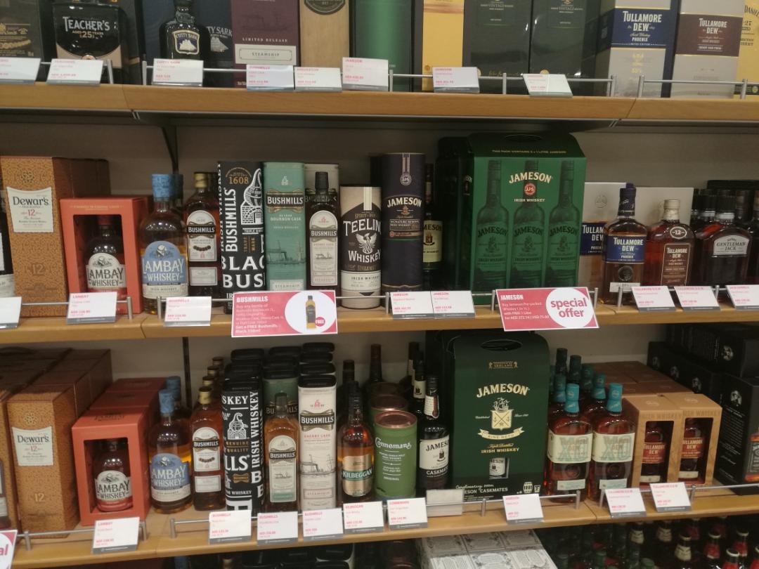 迪拜不便宜，还是酒虫买吧