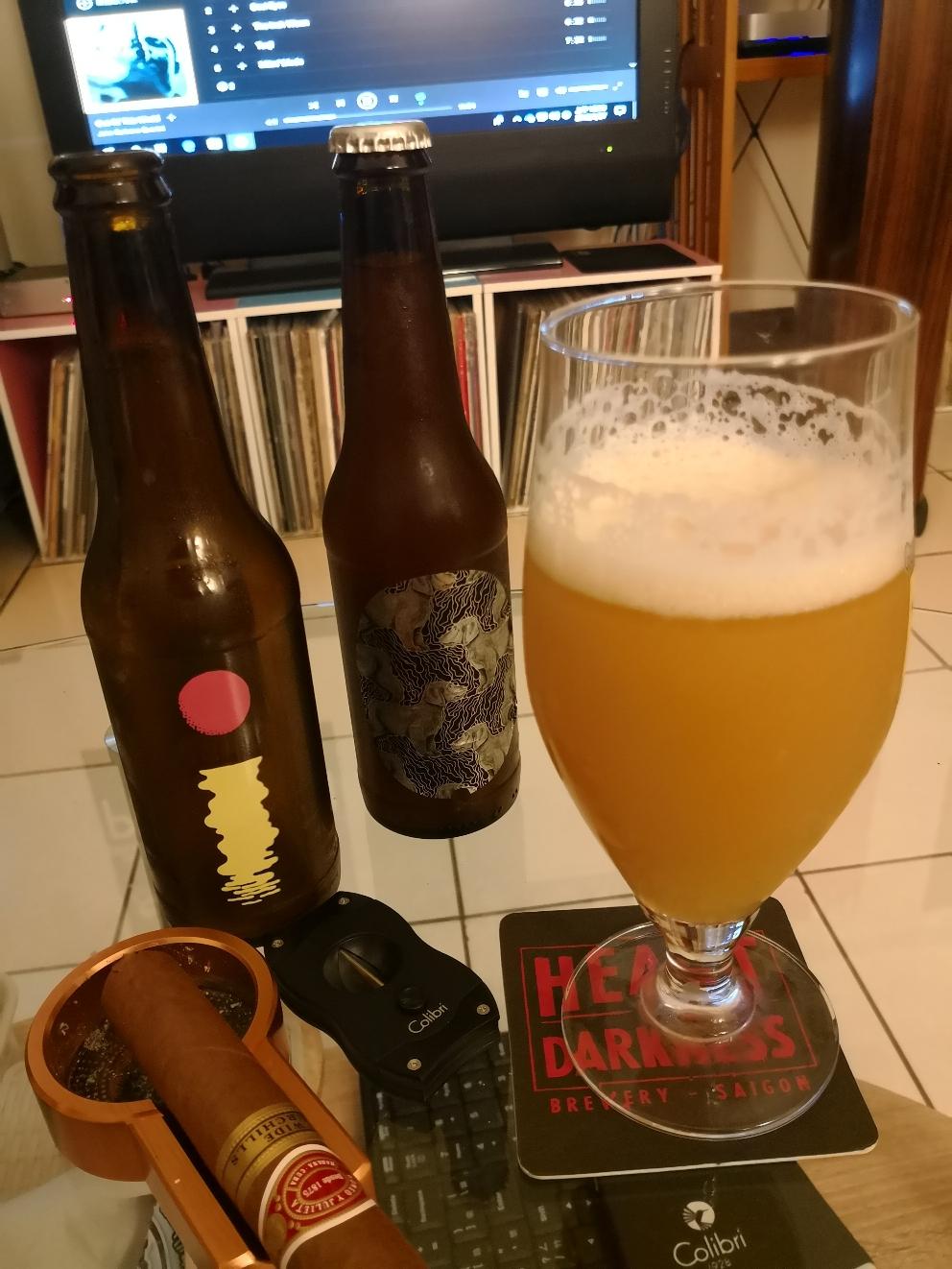 今晚適合IIPA