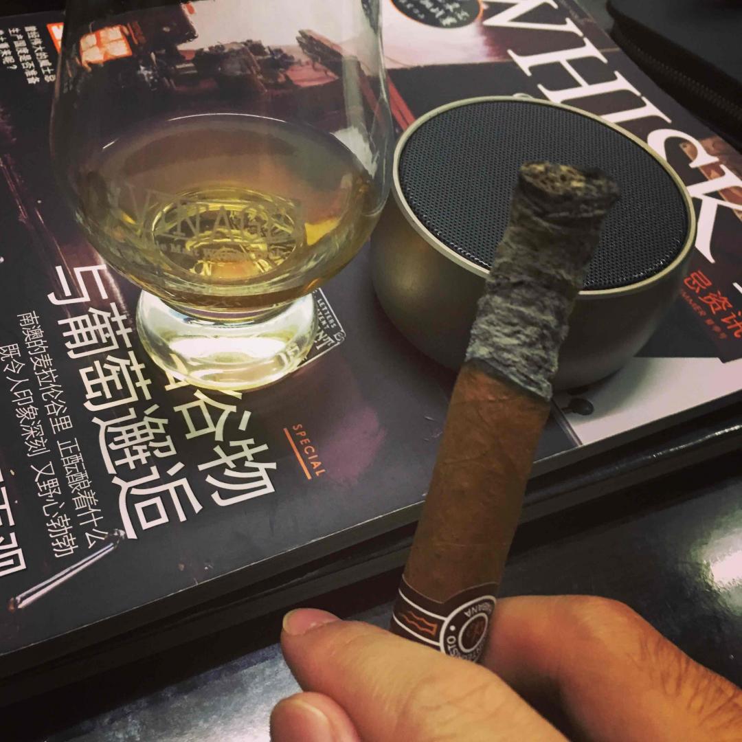 一杯1997的samaroli clynelish 一首老歌