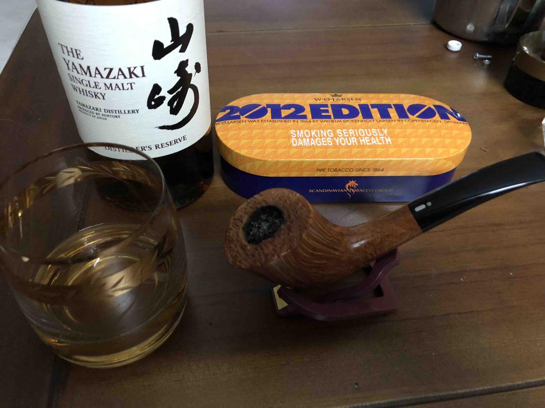 总还是不喜欢日本的威士忌