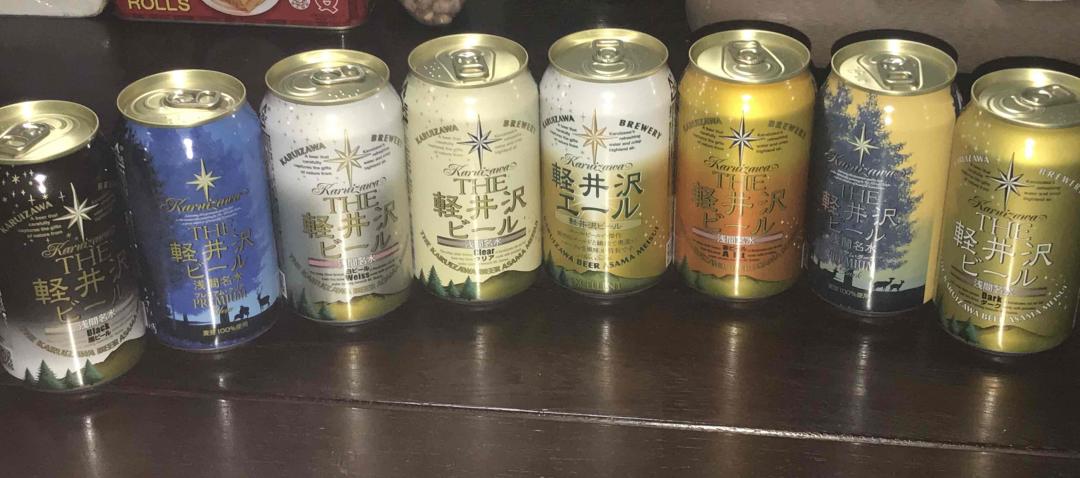 兄弟说请我喝一套轻井尺，我还能说什么呢？<img src='https://sdata.whiskyworm.com/xcxpics/emoji_18.png' class='emoji' />