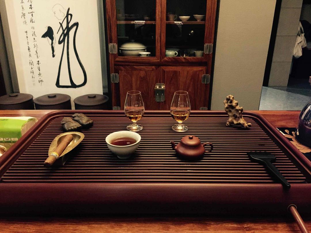 周末～喫茶，喝酒！！！