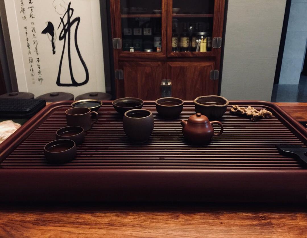 周末～喫茶，喝酒！！！