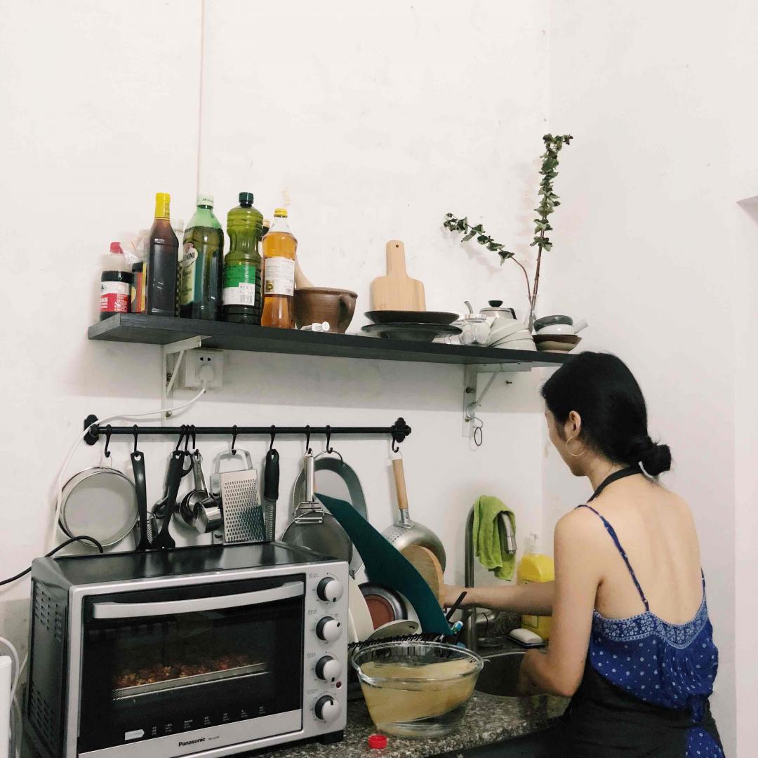 医生让我不准喝酒，那我就只喝半杯😉