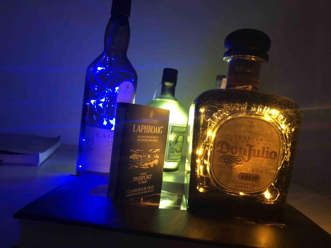 嘻嘻 给自己的夜晚多一个调调