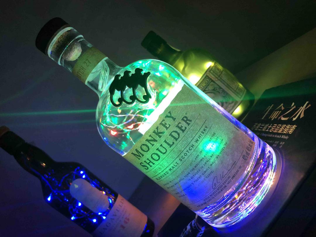 嘻嘻 给自己的夜晚多一个调调