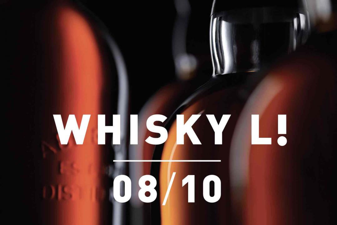 WHISKY L！